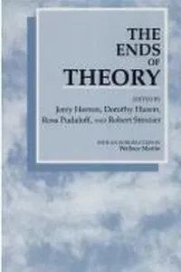 The Ends of theory