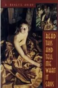 Read This and Tell Me What It Says