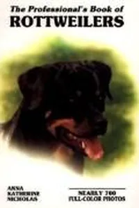 The Professional's Book of Rottweilers