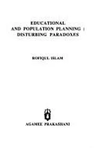 Educational and population planning