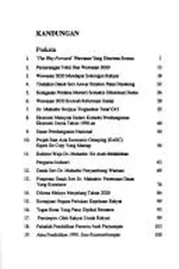 Menghala wawasan 2020