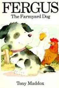Fergus the Farmyard Dog