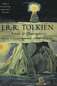 Capa de J.R.R. Tolkien