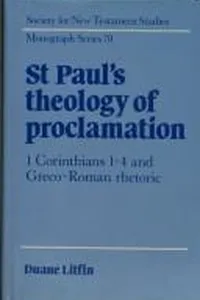 St. Paul's theology of proclamation
