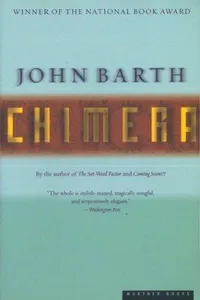 Cover of Chimera by John Barth