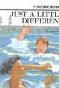 Just a little different