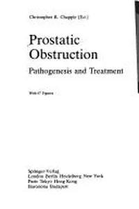 Prostatic obstruction
