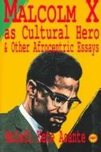 Malcolm X as cultural hero