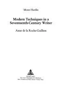 Modern techniques in a seventeenth-century writer