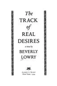 The track of real desires