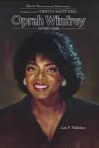 Capa de Oprah Winfrey