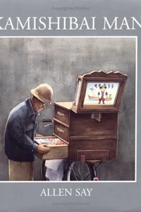 Kamishibai man
