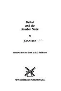Cover of DeKok and the somber nude