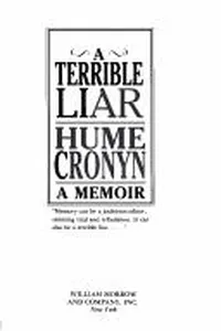 A terrible liar