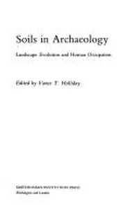 Soils in archaeology