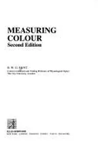 Measuring colour