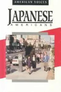 Capa de Japanese Americans
