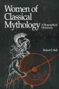 Women of classical mythology