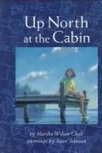 Cover of Up north at the cabin
