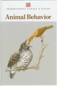 Animal behavior.