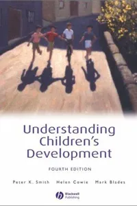 Understanding children's development