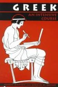 Greek, an intensive course