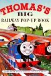 Thomas's big railway pop-up book