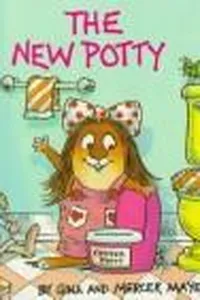 Cover of The new potty by Gina Mayer