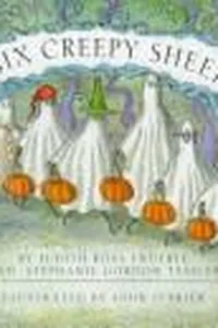 Six creepy sheep