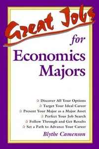 Great jobs for economics majors