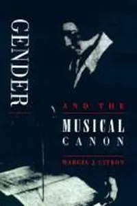 Gender and the musical canon