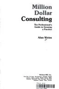 Million Dollar Consulting