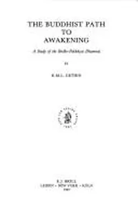 The Buddhist path to awakening