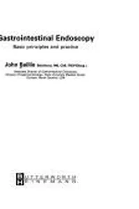 Gastrointestinal endoscopy