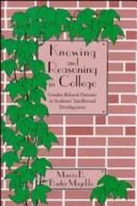Knowing and reasoning in college