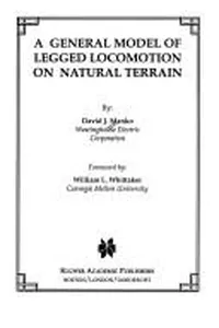 A general model of legged locomotion on natural terrain