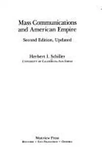 Mass communications and American empire