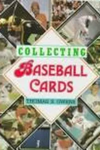 Collecting baseball cards