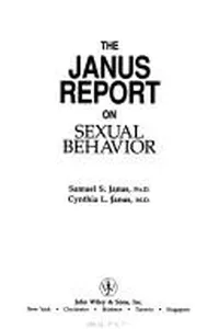 Cover of The Janus report on sexual behavior