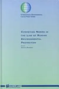 The environmental policy of the European communities