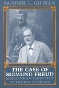 The case of Sigmund Freud