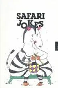 Cover of Safari jokes