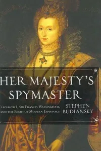 Her Majesty's Spymaster