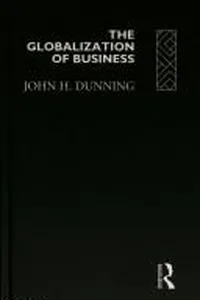 The globalization of business