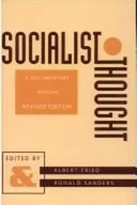 Socialist thought