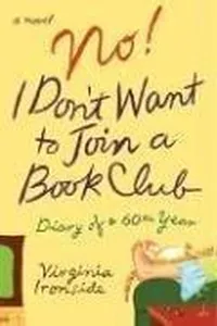 No! I Don't Want to Join a Book Club