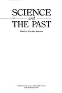 Cover of Science and the past