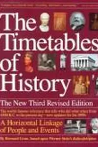 The timetables of history