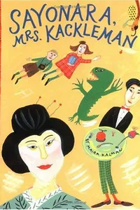 Cover of Sayonara Mrs. Kackleman