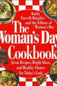 The Woman's day cookbook